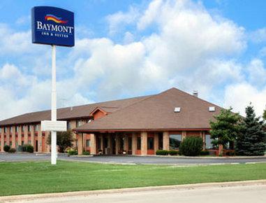 Quality Inn Rochelle Luaran gambar